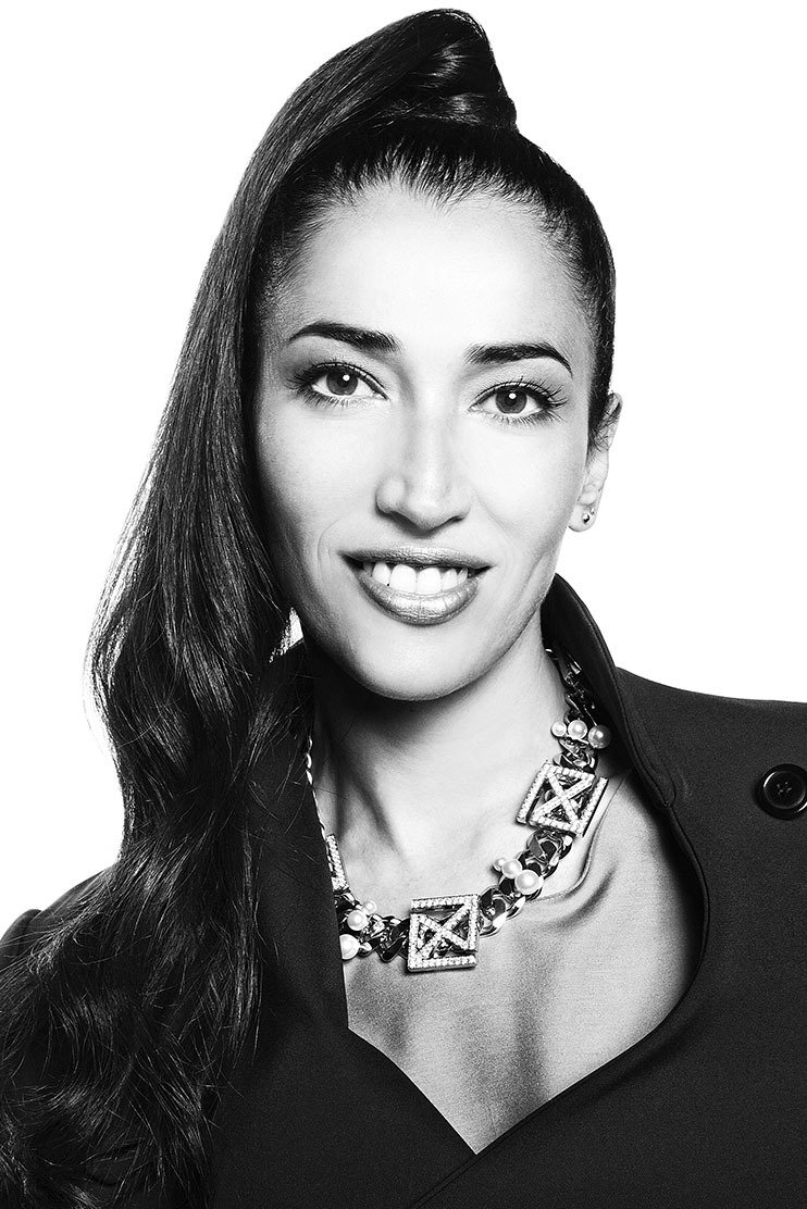 Nina Zilli's picture in the cast