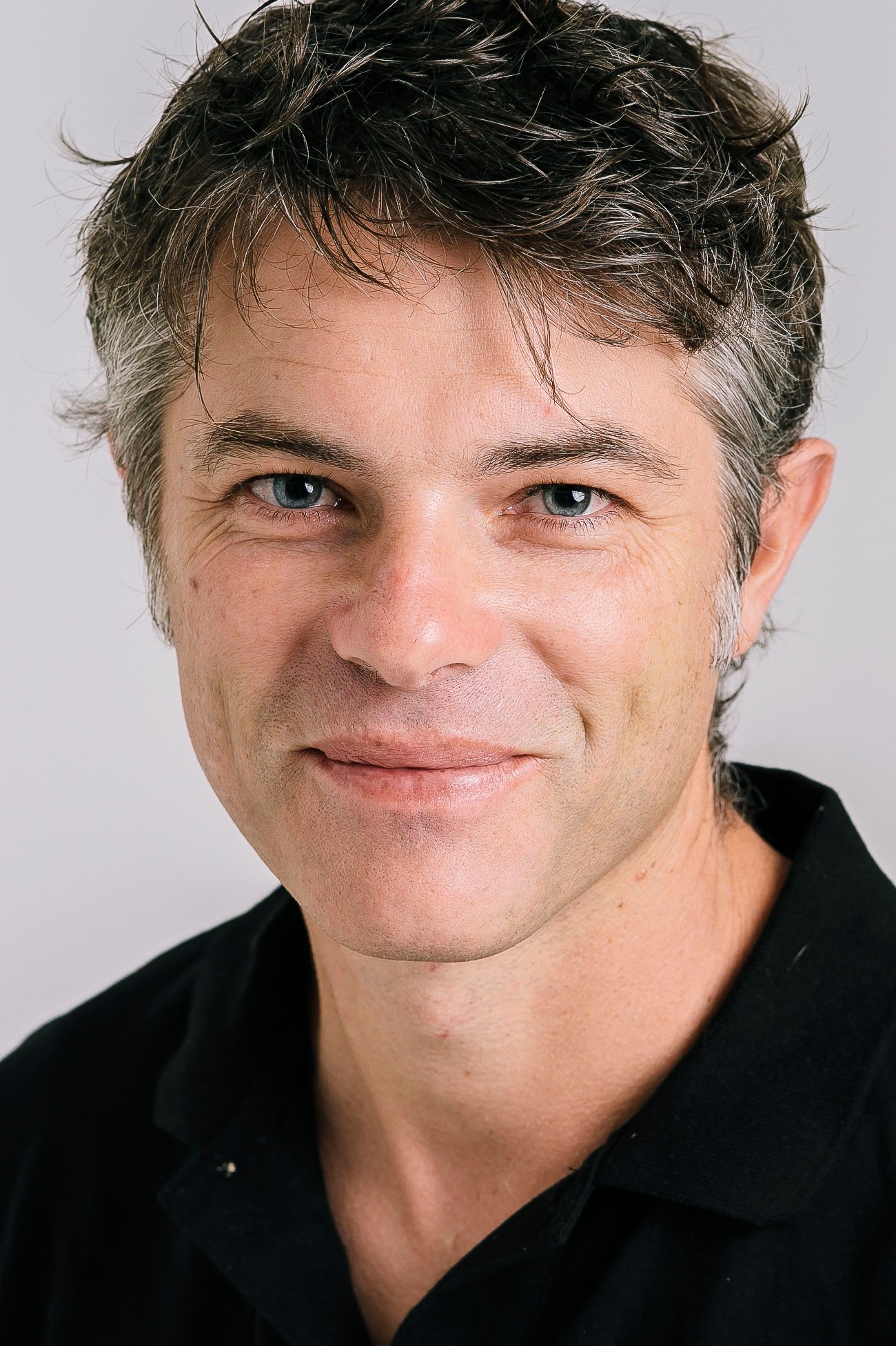 et billede af Andrew Cottle