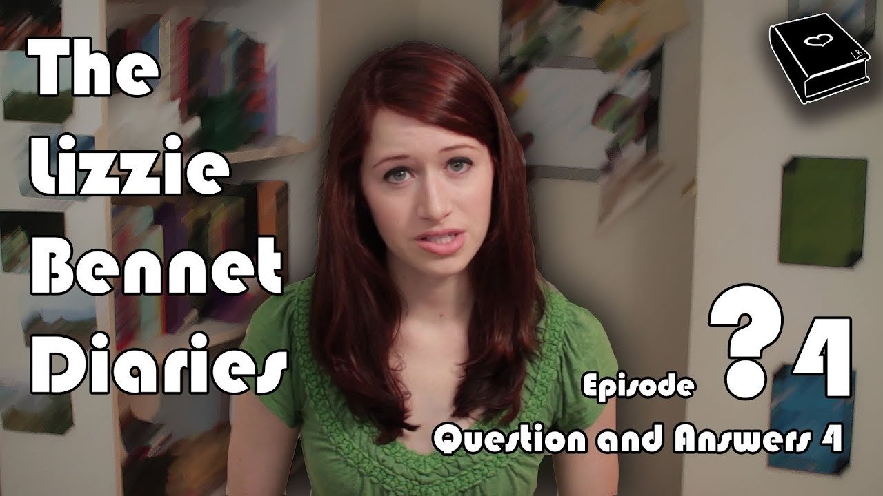 The Lizzie Bennet Diaries