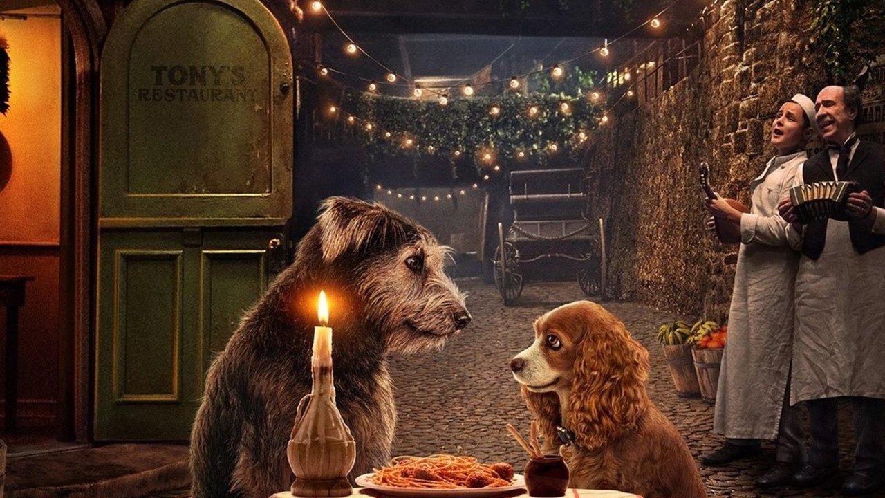 Lady and the Tramp (2019)