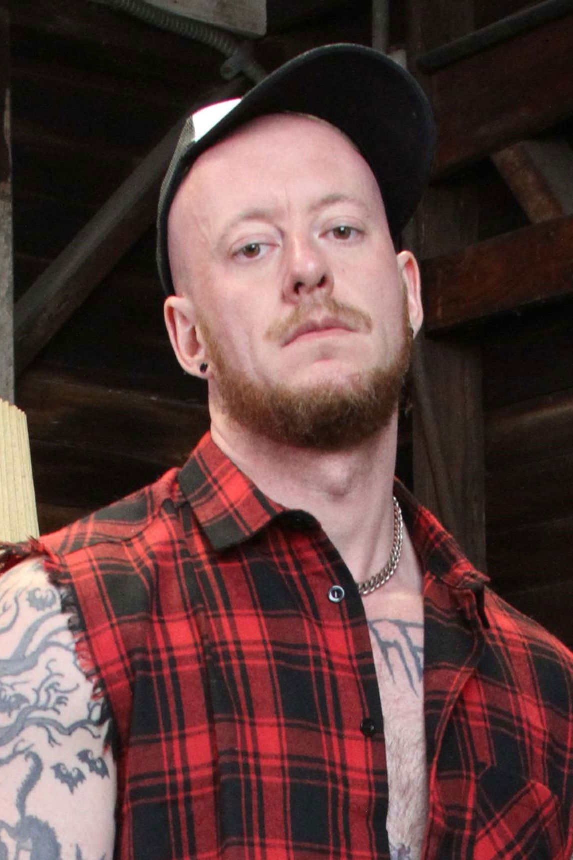 et billede af Chris Flex