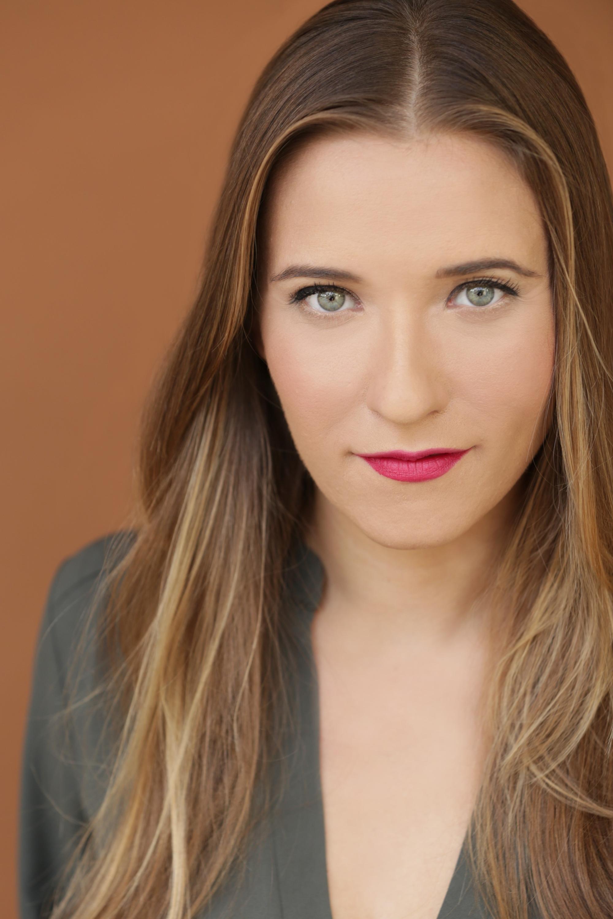 et billede af Kate Hess