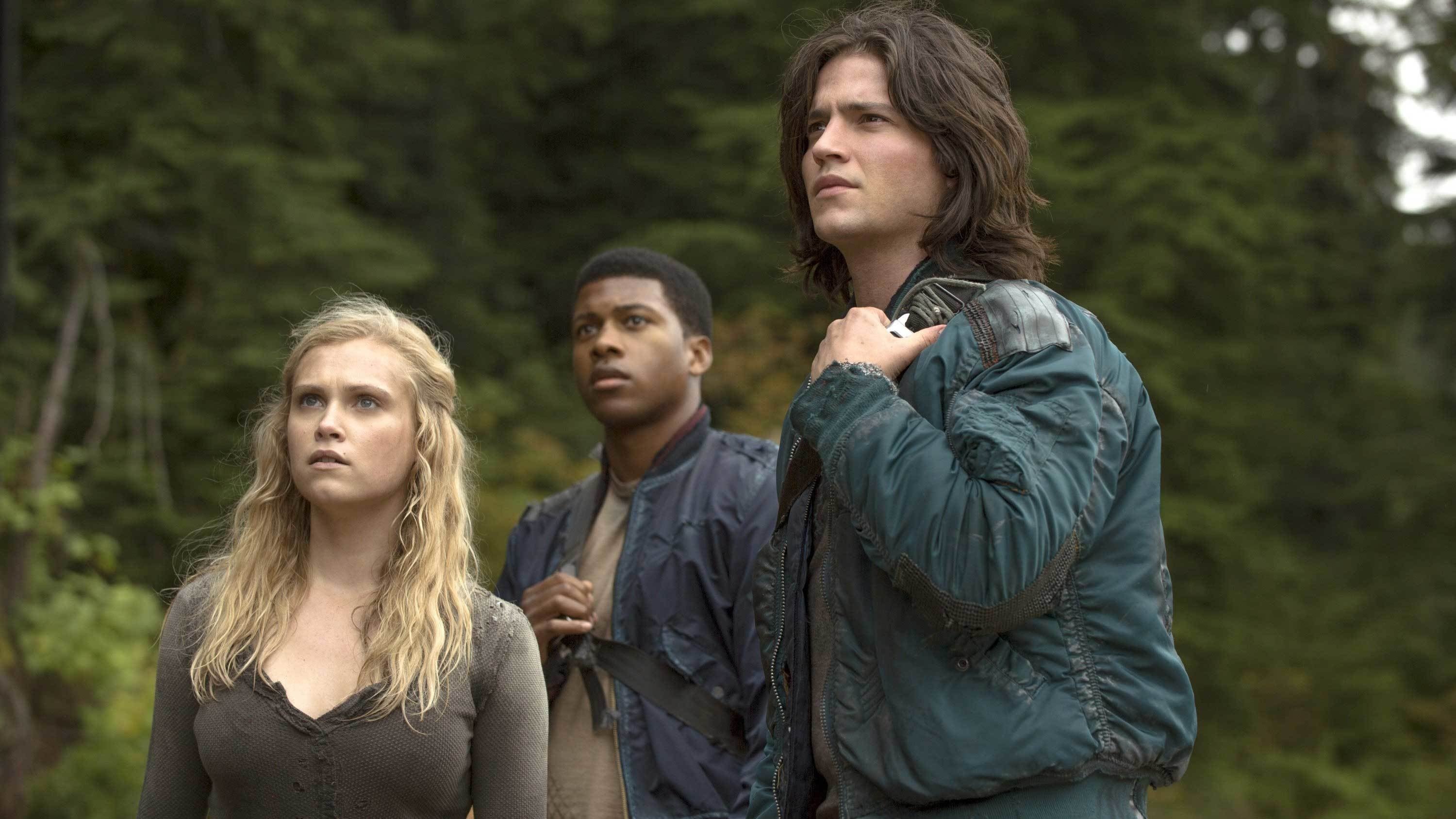 The 100: 1×3