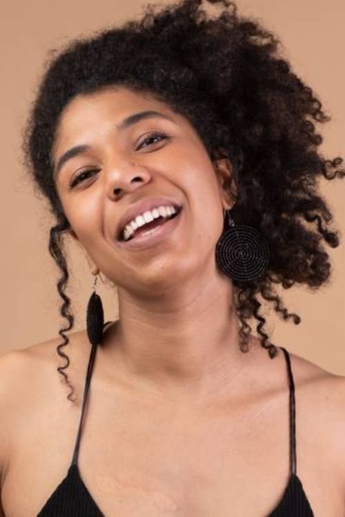 et billede af Alix Konadu