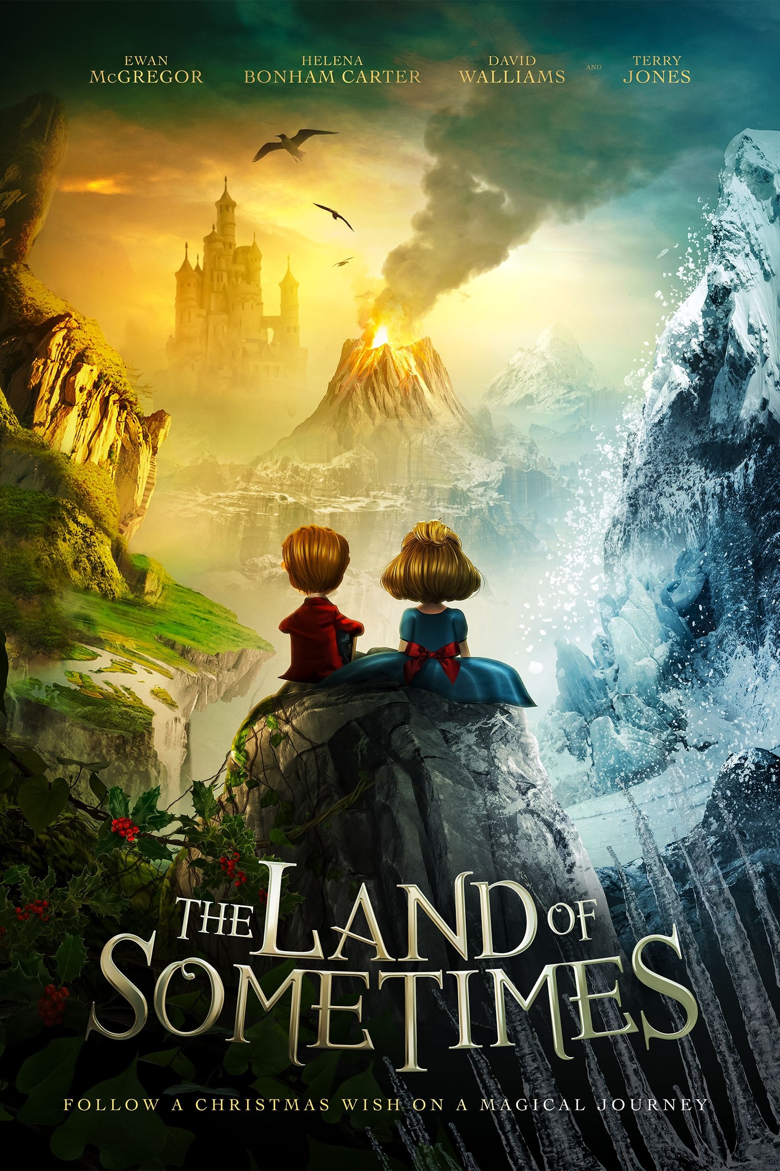 The Land of Sometimes