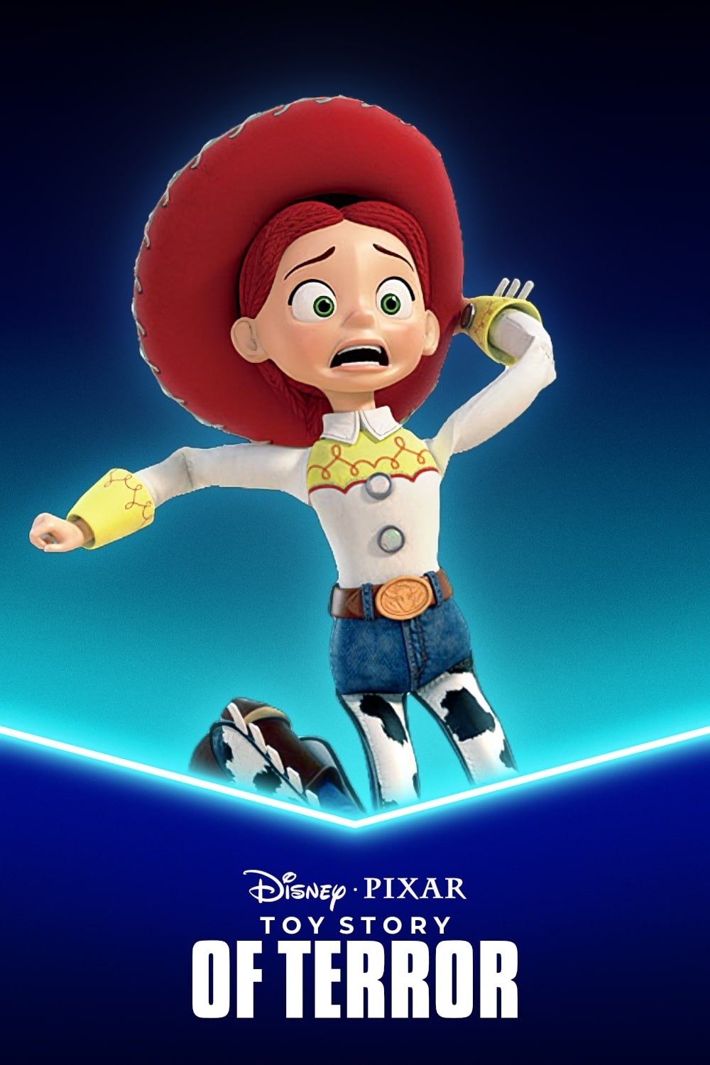 Toy Story of Terror!