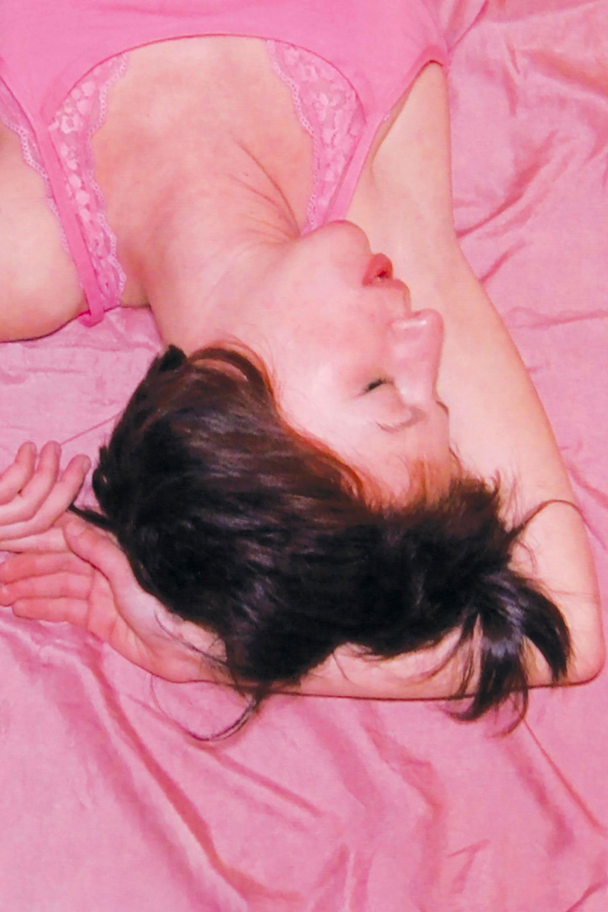 et billede af Pukey Pink