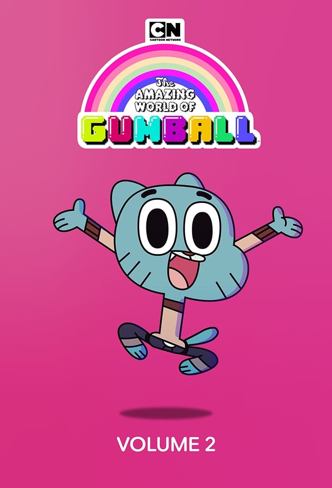 Download [AliQ] The Amazing World of Gumball Season 2 [1080p WEB_DL