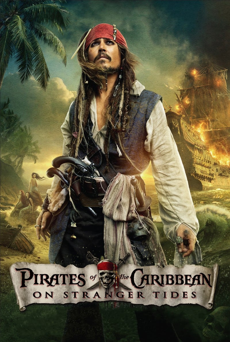 Watch Pirates of the Caribbean: On Stranger Tides (2011) Full Movie - Watch Pirates Of The Caribbean 2 Free Online