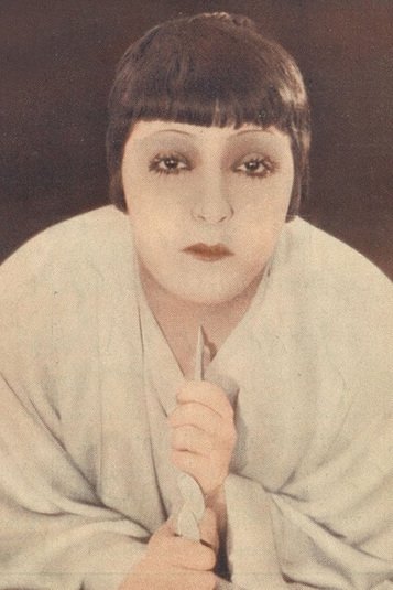 Marie-Louise Iribe's picture in the cast