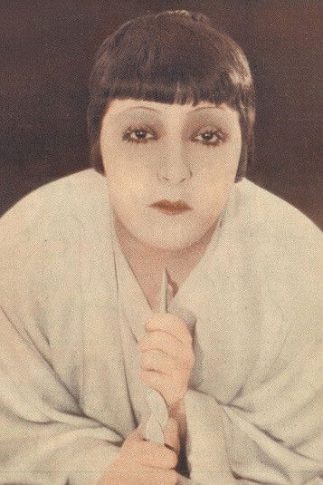 et billede af Marie-Louise Iribe