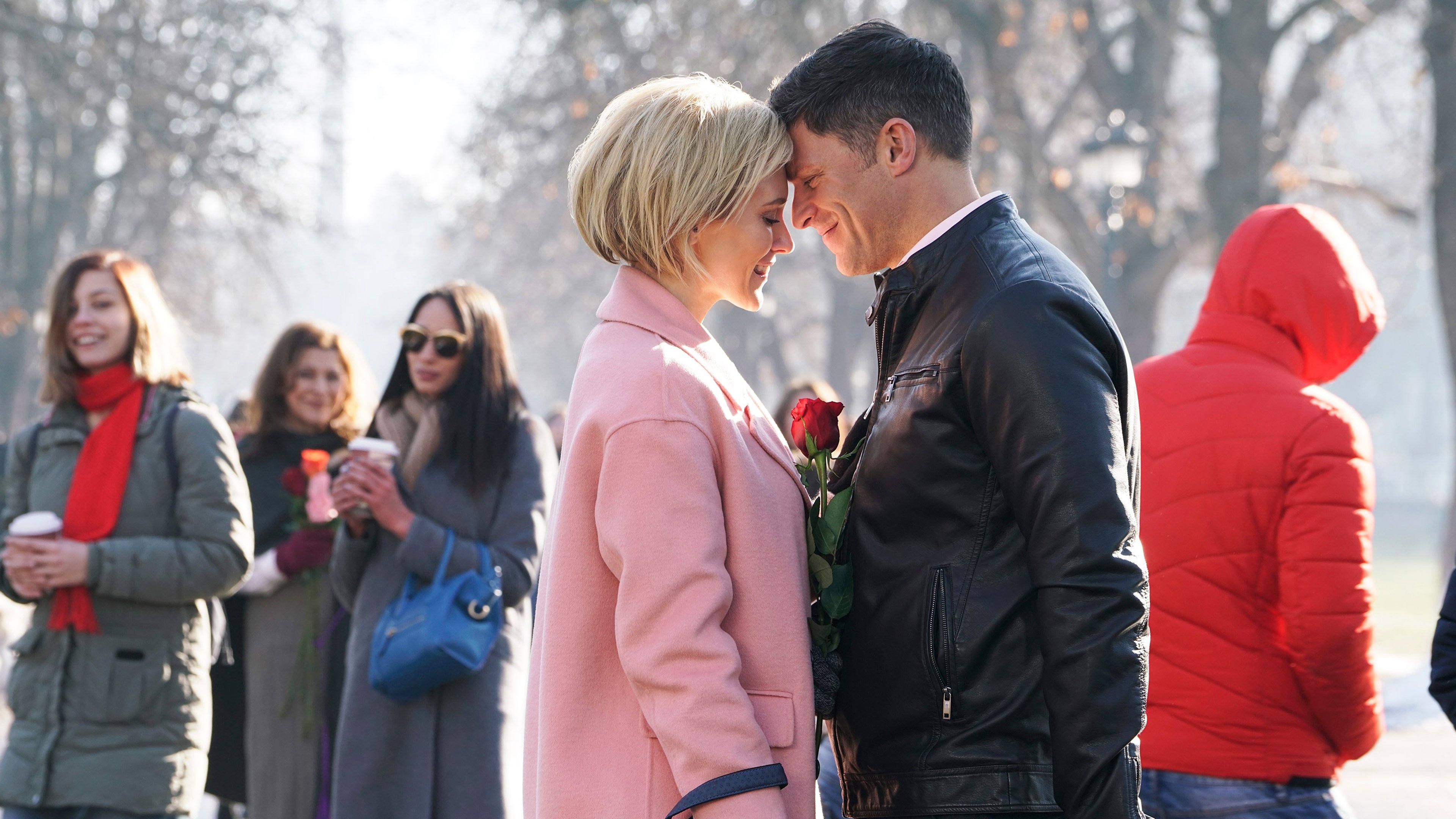 Once Upon a Winter's Date (2017)