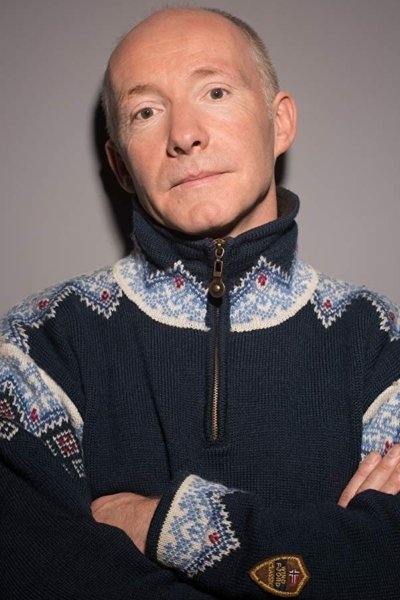 et billede af Diarmuid de Faoite