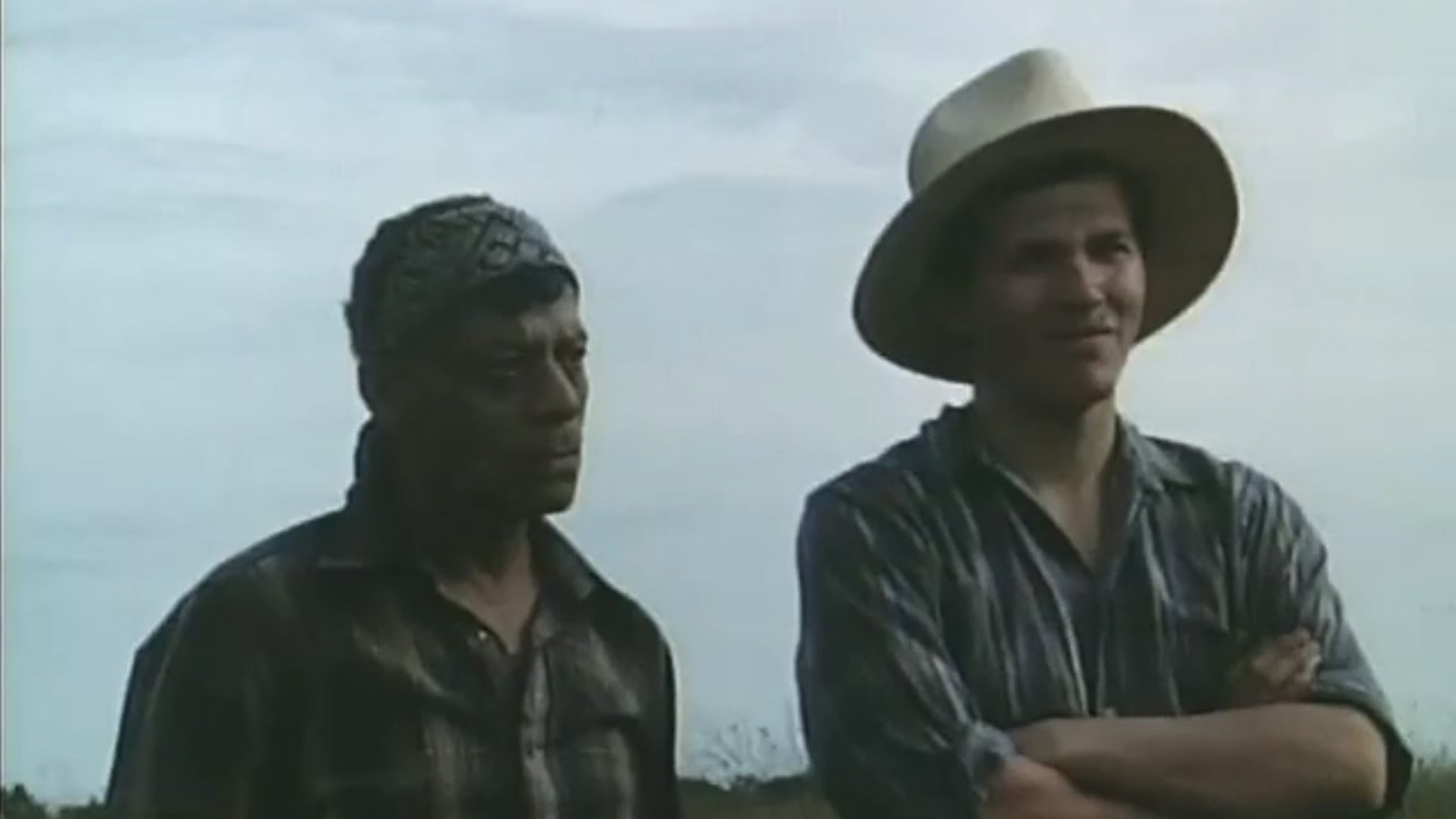 The Puerto Rican Mambo (Not a Musical) (1992)