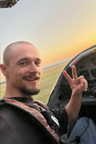 et billede af Milan Nadeau