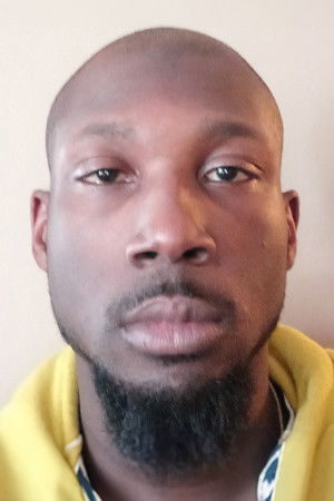 et billede af Rondale Hubbert