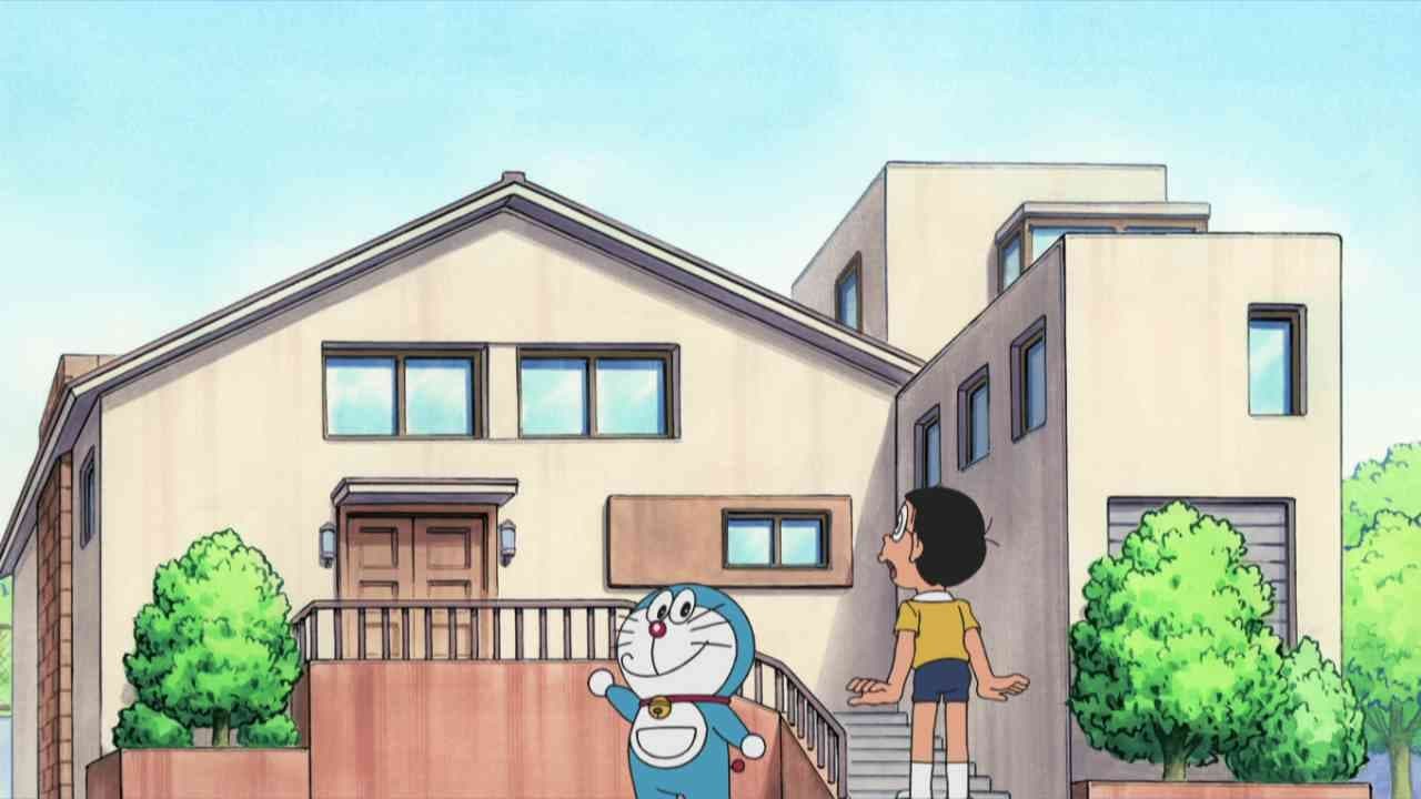 Doraemon, el gato cósmico - Season 1 Episode 552 : Pasando el verano en una minicasa (2024)