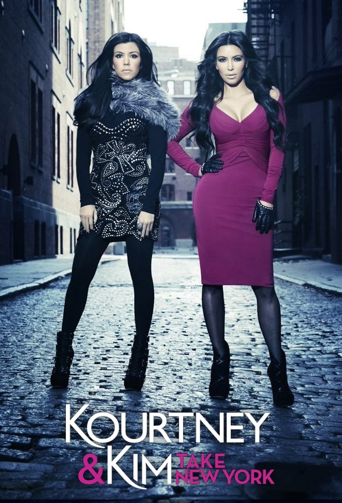 Kourtney and Kim Take New York (2011)