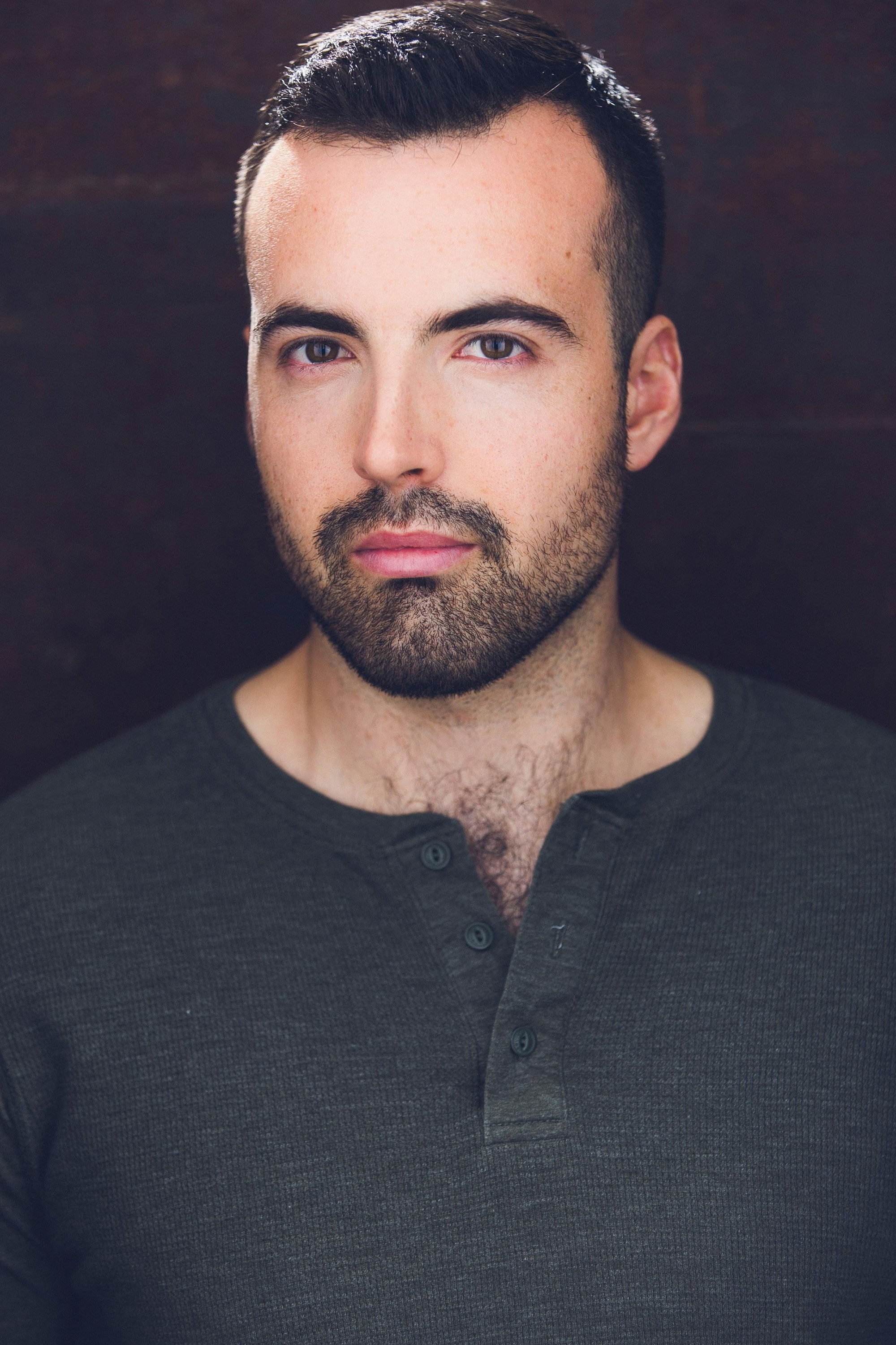 et billede af Max Pheifer