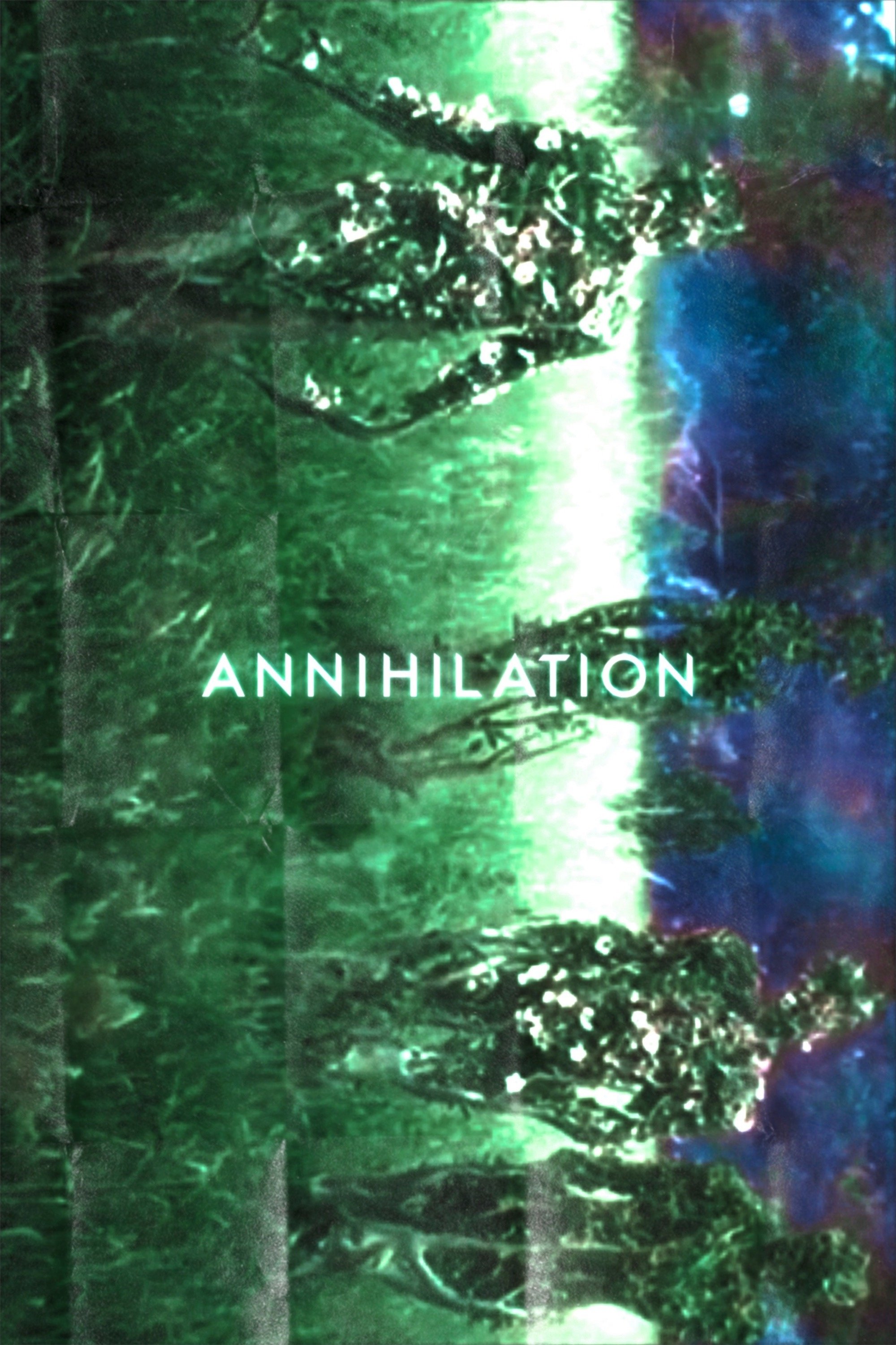 Annihilation Movie poster