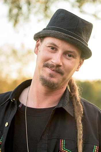 et billede af Philip Boardman