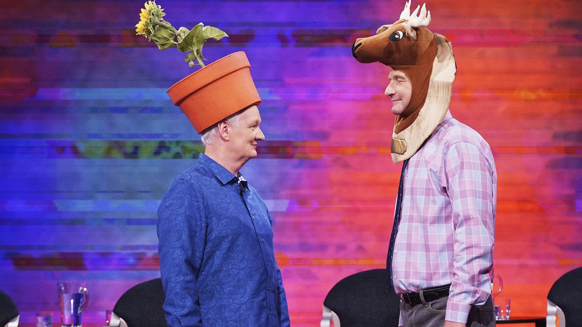 Whose Line Is It Anyway?