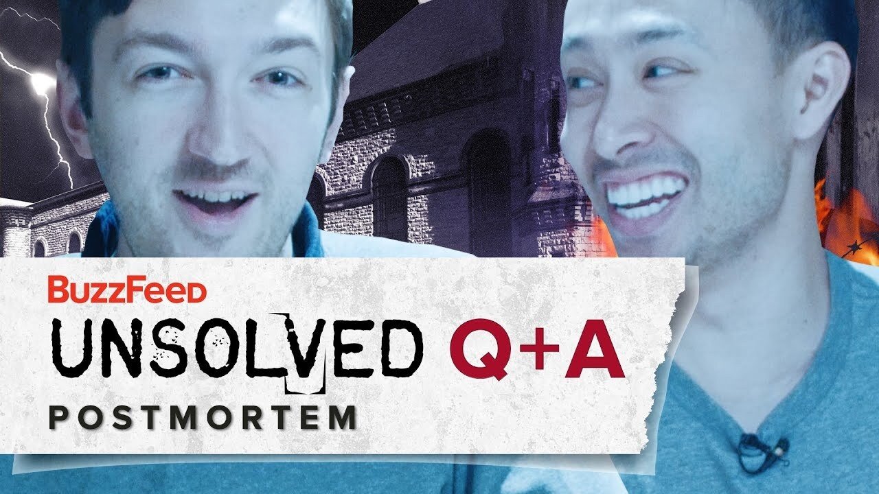 Thumbnail for Ohio State Reformatory - Q+A Season 0 Episode 20
