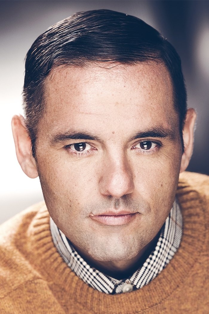 et billede af Paul Tully