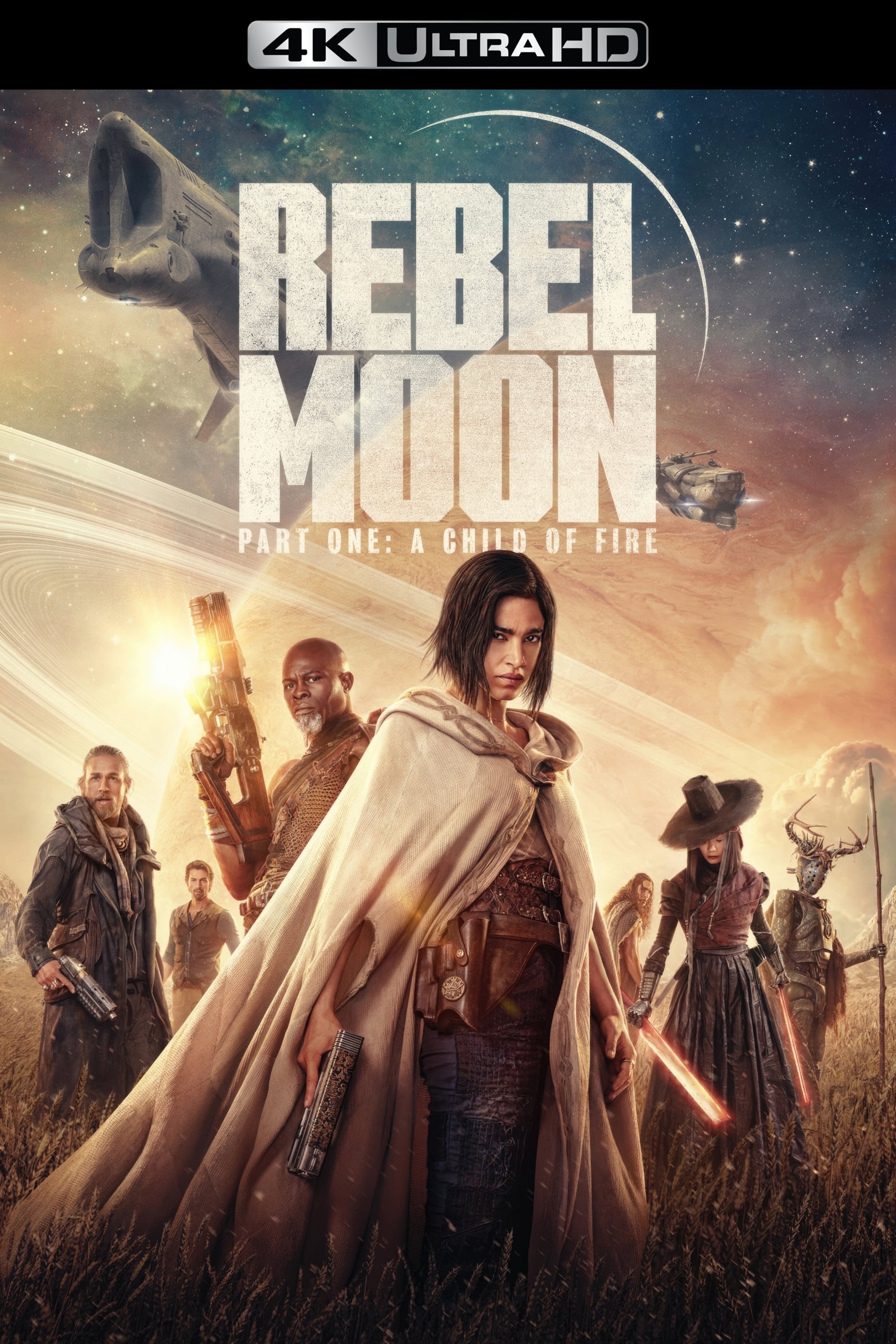 Rebel Moon - Part One: A Child of Fire