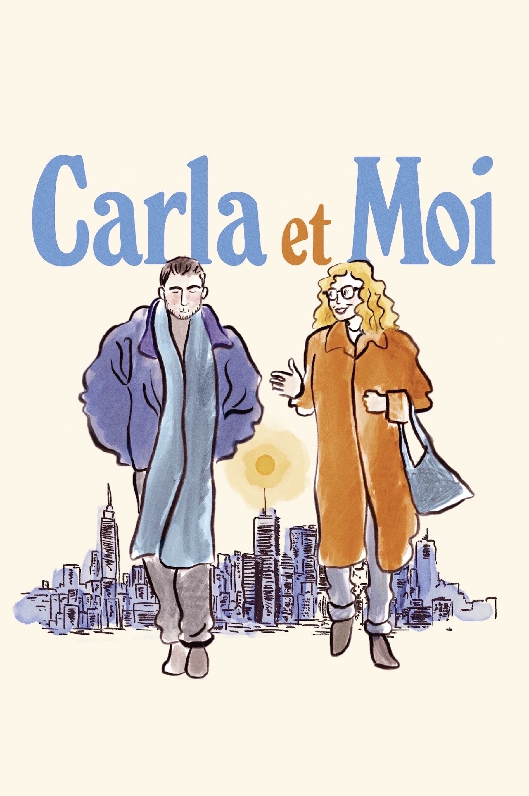 CARLA ET MOI