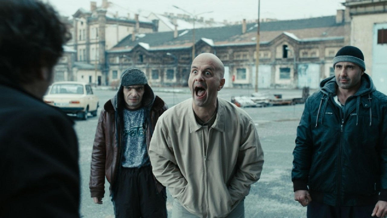 Puppet Fiction (2013)