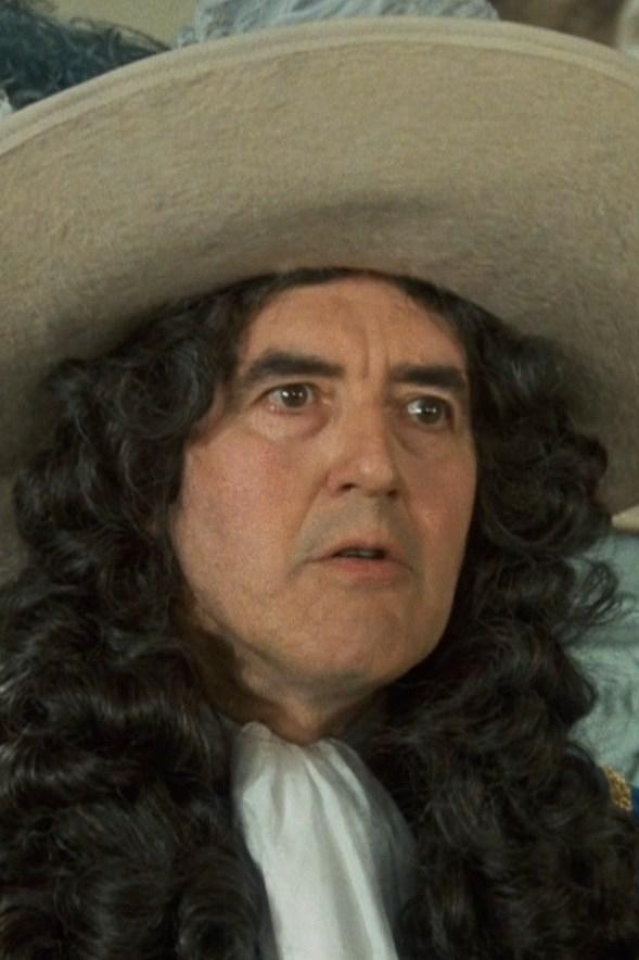 et billede af Georges Audoubert