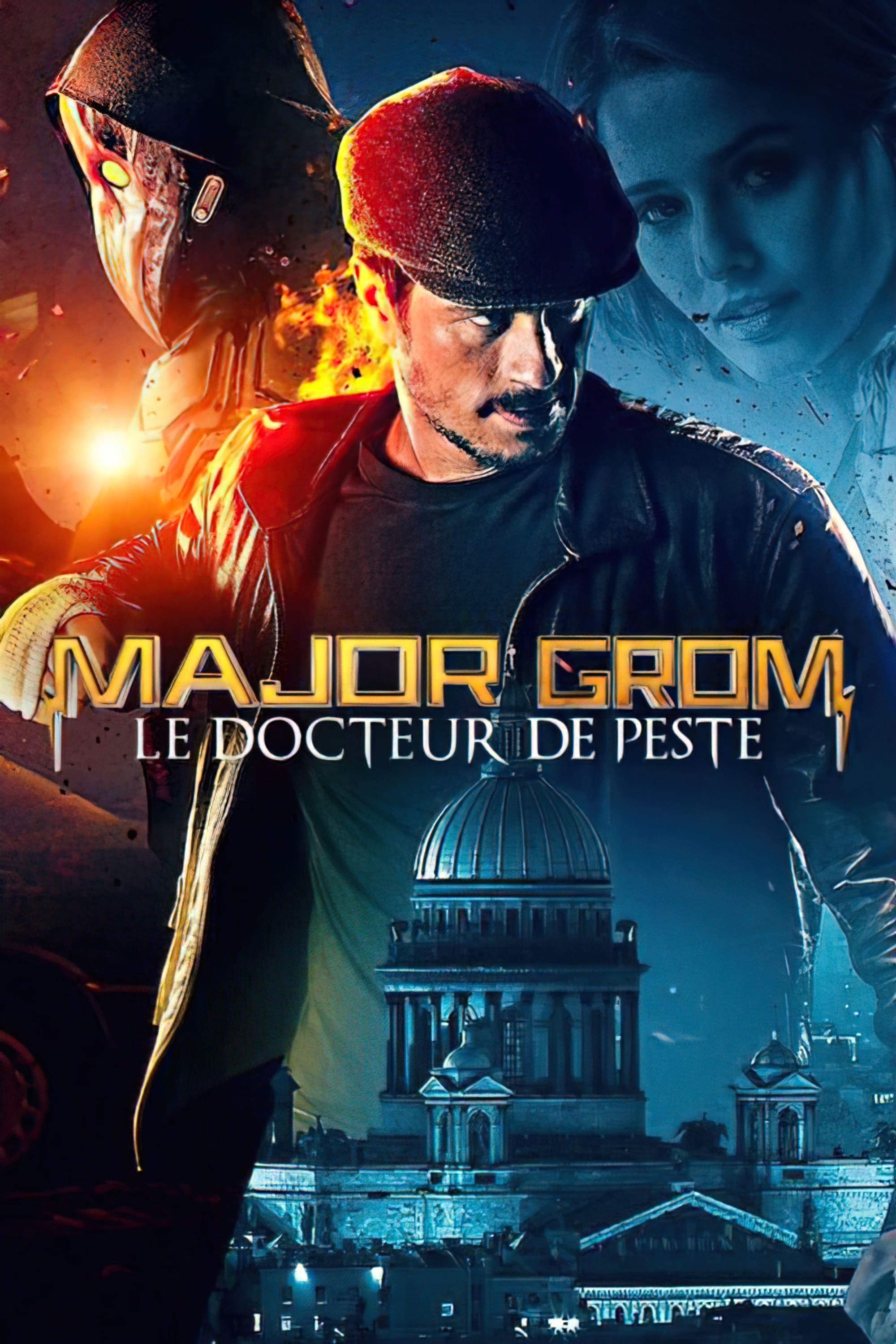 Major Grom: Plague Doctor