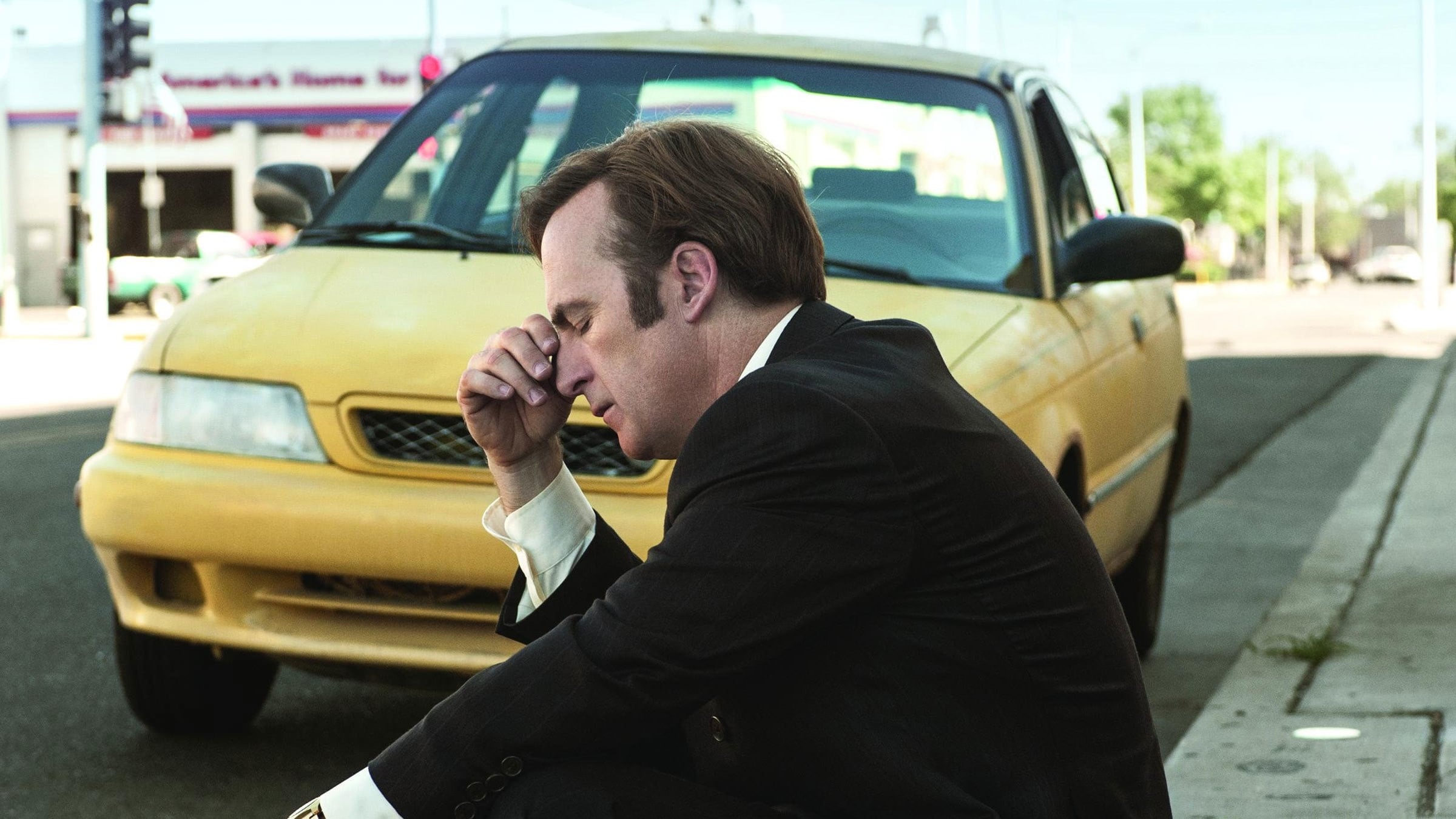 Better Call Saul Staffel 1 :Folge 3 