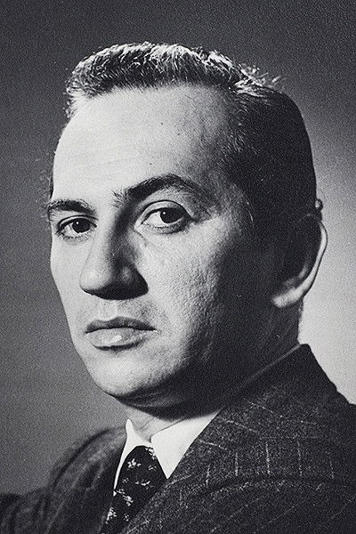 et billede af Edmundo Lopes