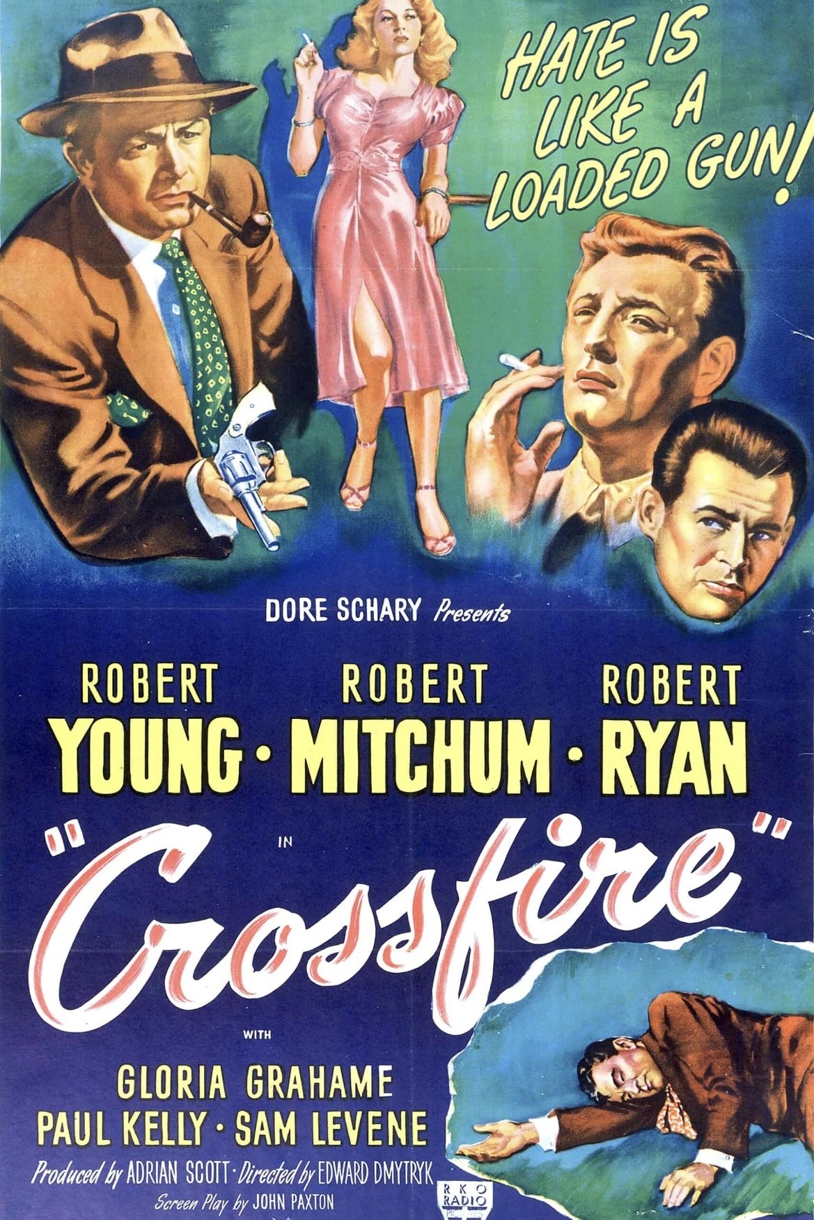 Crossfire