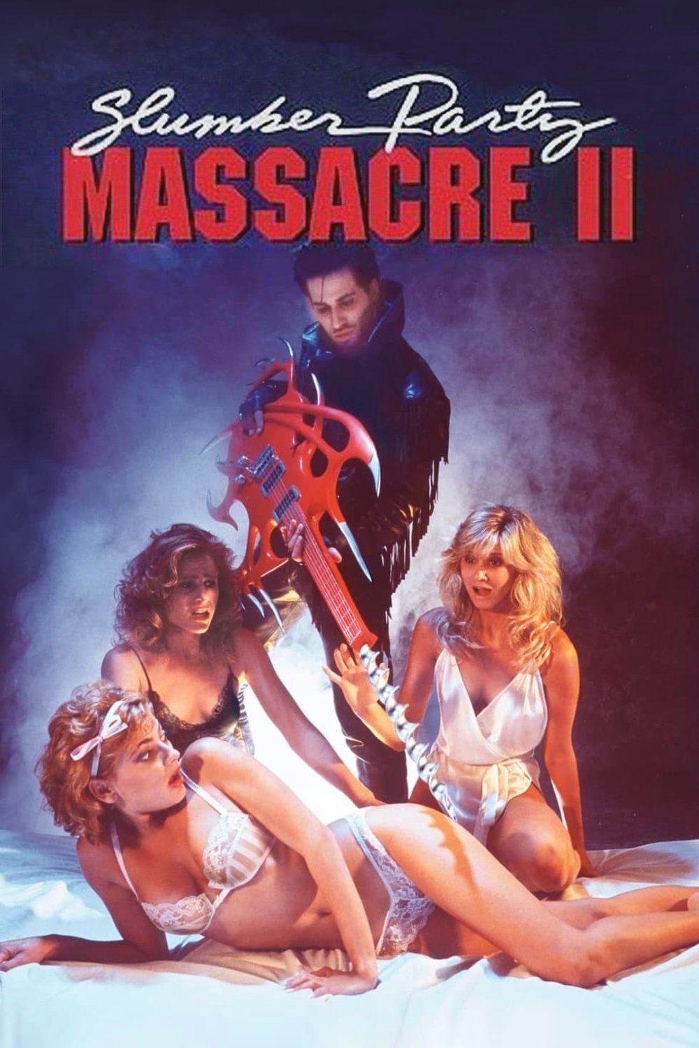 Slumber Party Massacre II