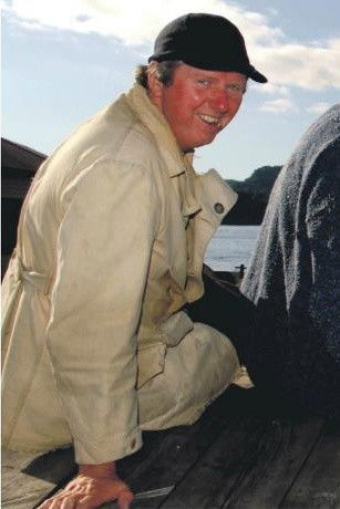 et billede af Arild Totland