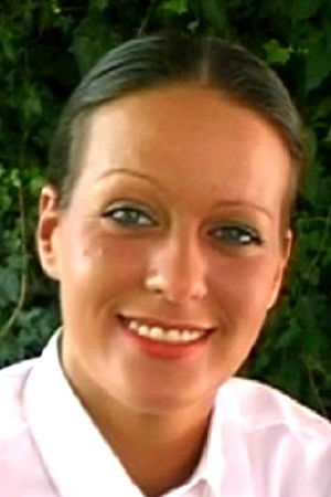 et billede af Danni Grundmann