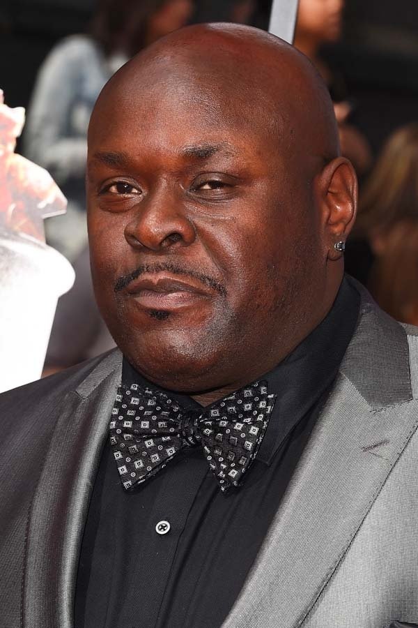 et billede af Christopher Boykin