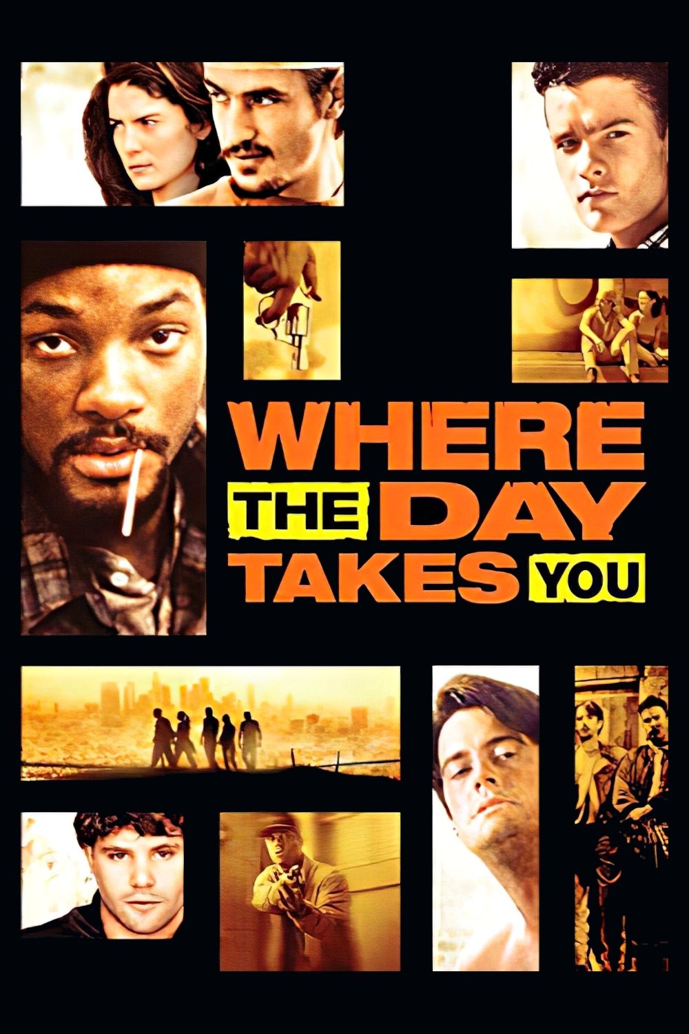 Where the Day Takes You