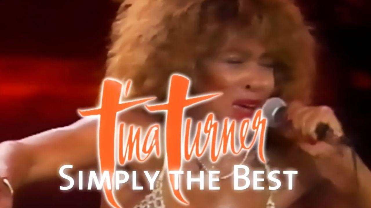 Tina Turner - Simply the Best