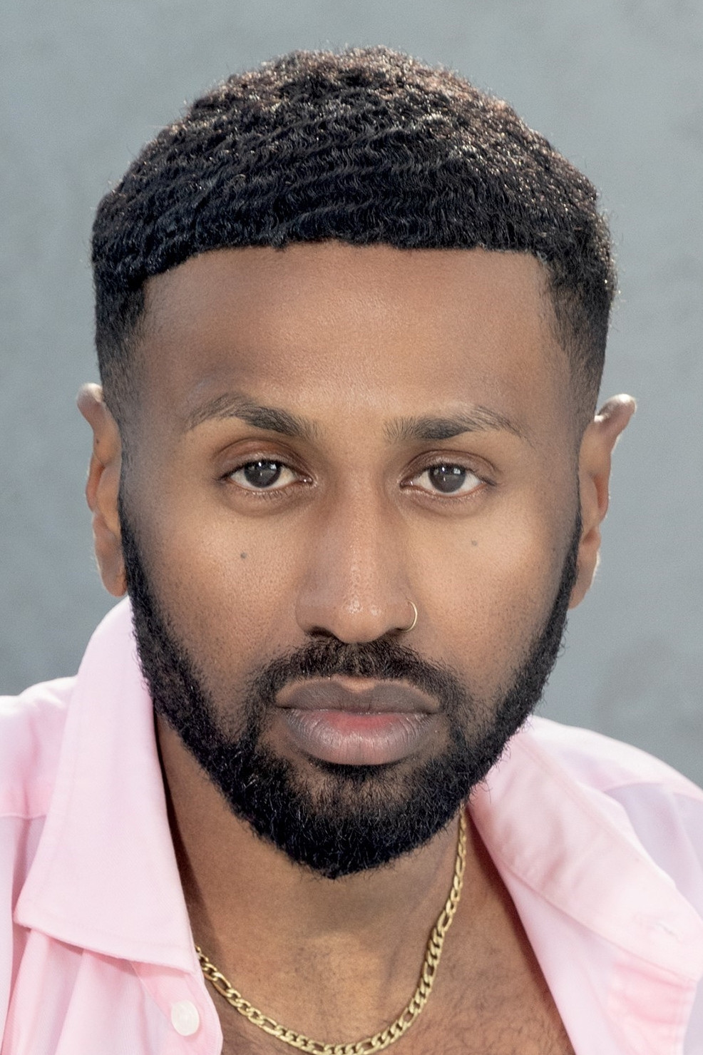 et billede af Braxton Cruz