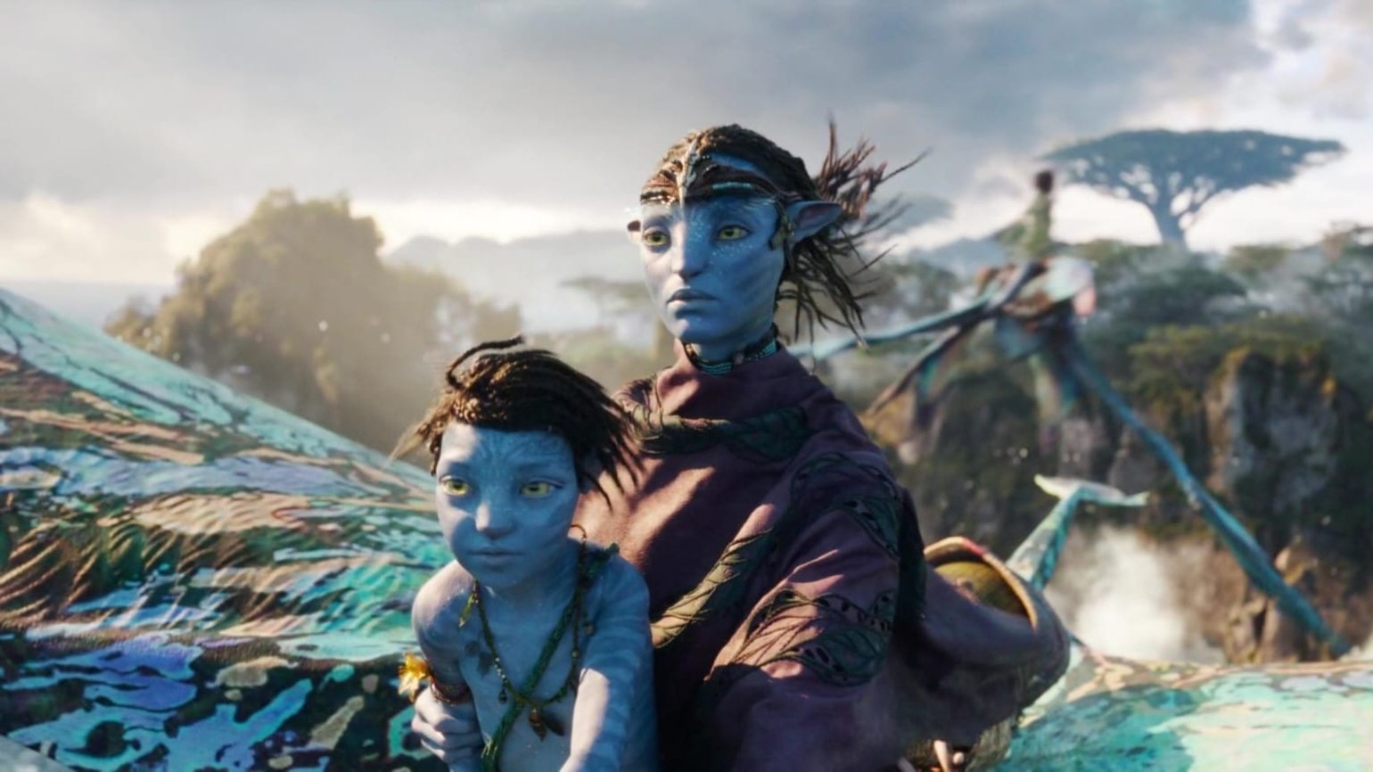 Avatar: The Way of Water (2022)