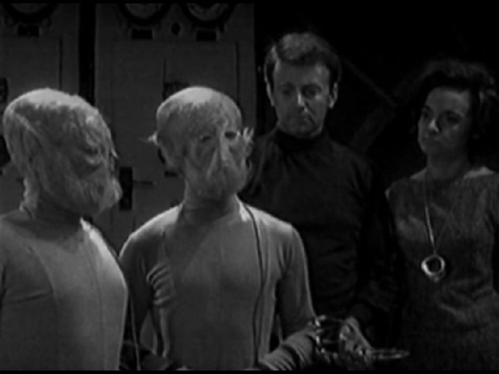 Doctor Who Staffel 1 :Folge 33 