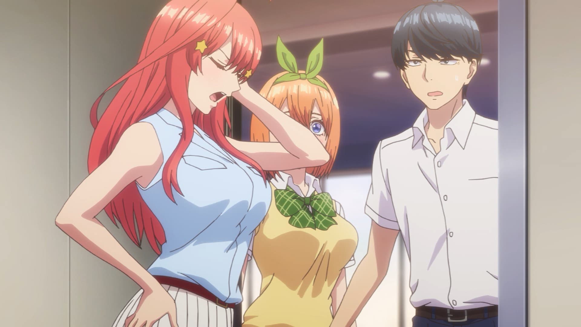 Go-toubun no Hanayome Cap. 1, Audio Latino, Full HD