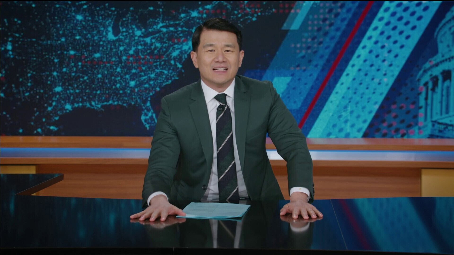The Daily Show Season 31 :Episode 44  April 14, 2026 - Bao Nguyen