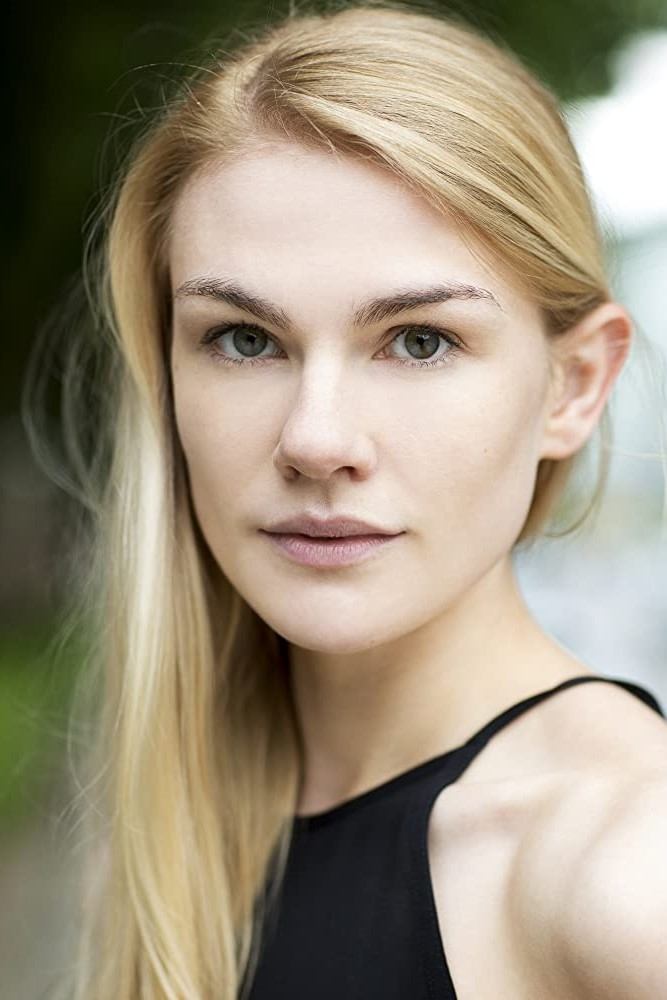 et billede af Eleanor Williams