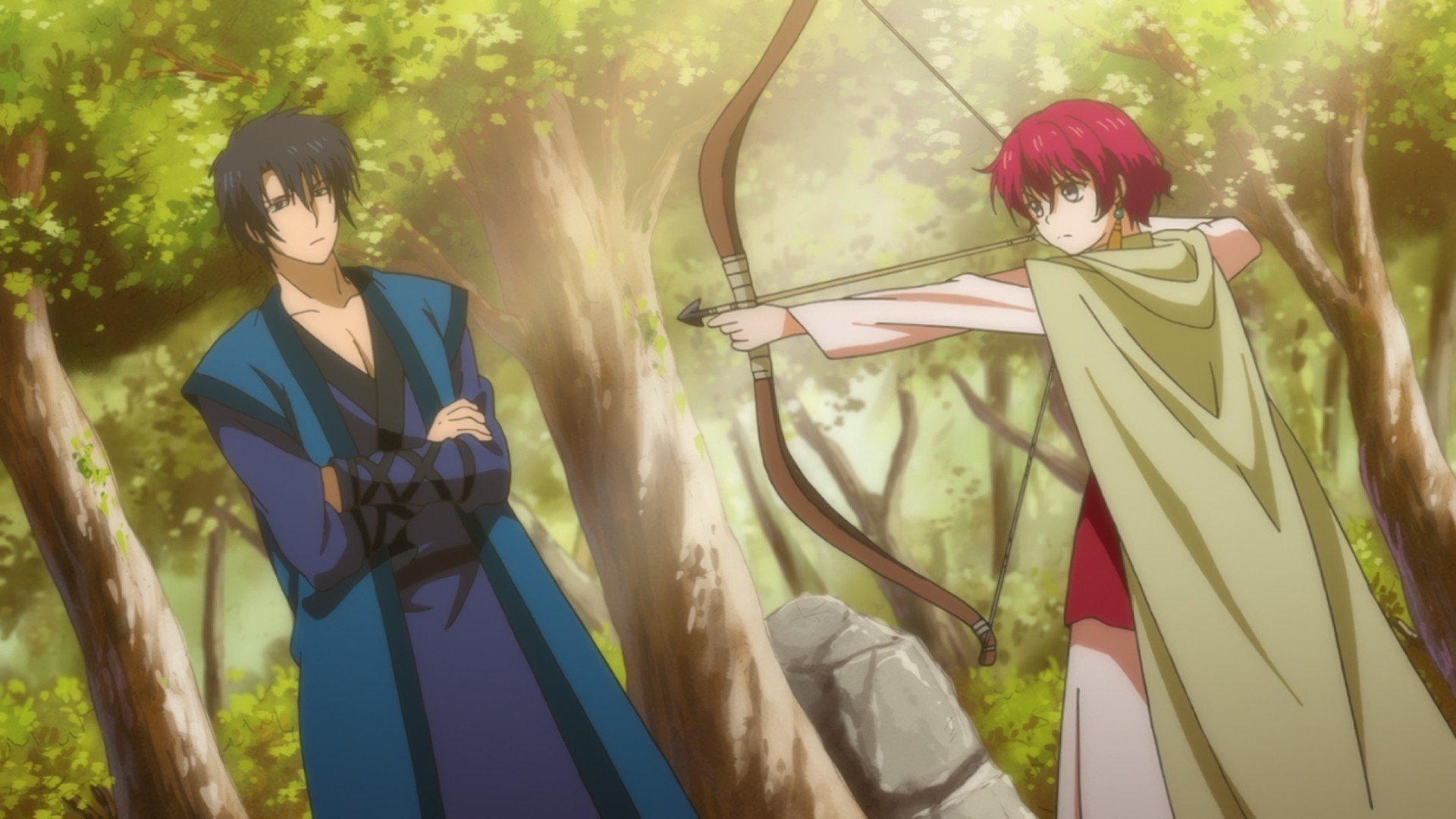 Yona of the Dawn