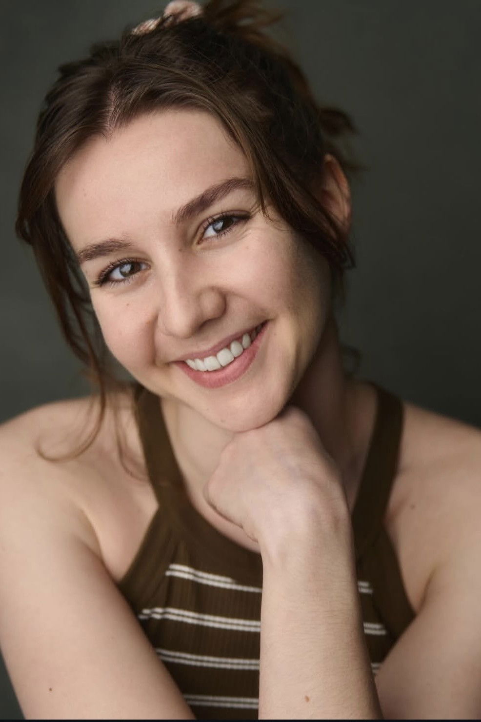 et billede af Maya Gurgand